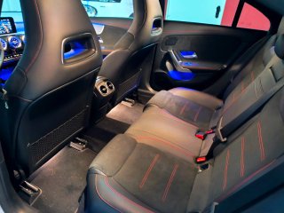 Mercedes-Benz Clase CLA 2020