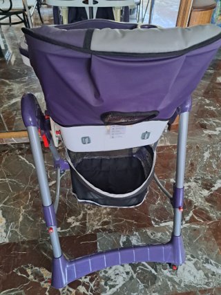 Trona Infantastic plegable y regulable