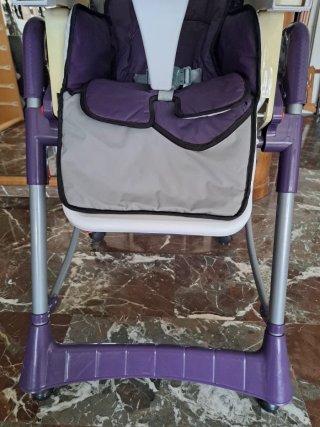 Trona Infantastic plegable y regulable