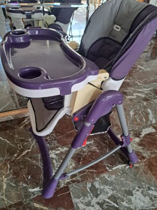 Trona Infantastic plegable y regulable