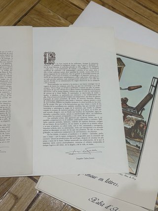 Colección de Grabados Zambeletti España