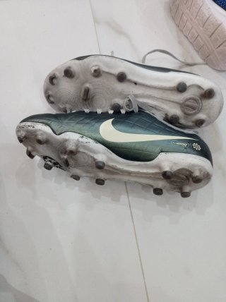 Zapatillas Nike Futbol Talla 38