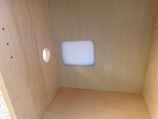 Estantería Ikea Billy Madera