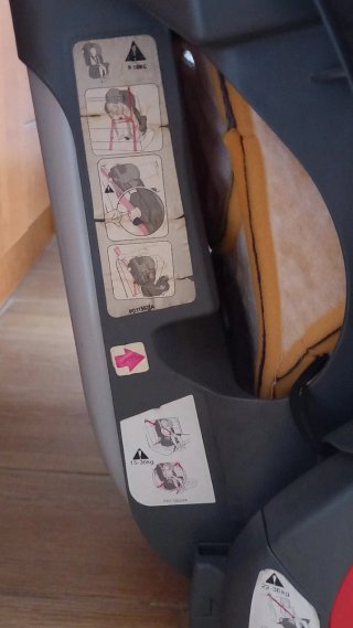 Silla de coche GRACO