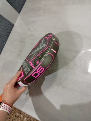 Pala pádel Drop Shot Conqueror SP Firmada