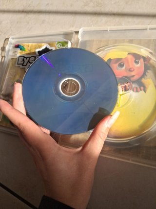 EyePet Move Edition PS3