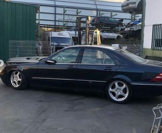 Culata mercedes r6280160901 clase s (w220) 402114