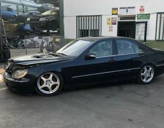 Culata mercedes r6280160901 clase s (w220) 402114