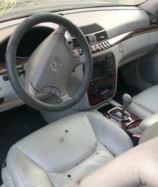 Culata mercedes r6280160901 clase s (w220) 402114