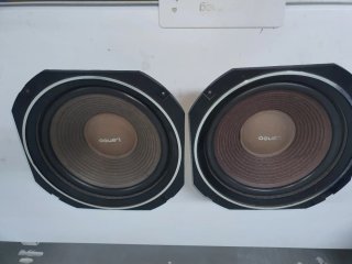Pareja altavoces Woofer 10" Lenco