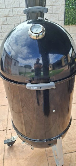Weber Smokey Mountain 57 cm