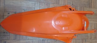 Plásticos originales usados KTM EXC 2021-2022