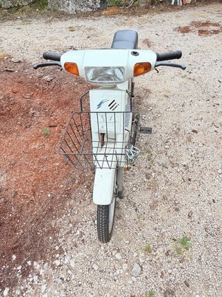 Vespino F9 Blanco
