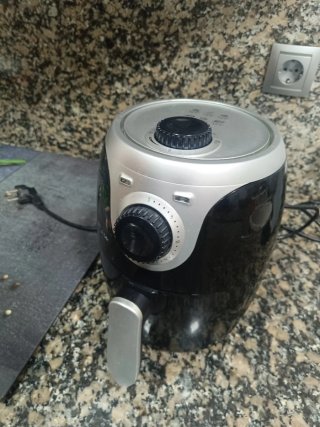 Freidora de aire