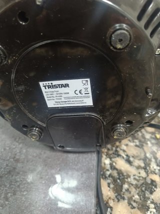 Freidora de aire