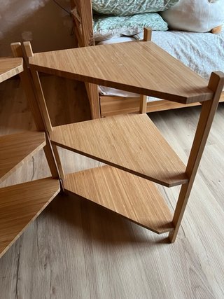 Estantería de esquina IKEA RÅGRUND
