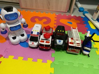 Lote de Juguetes Variados