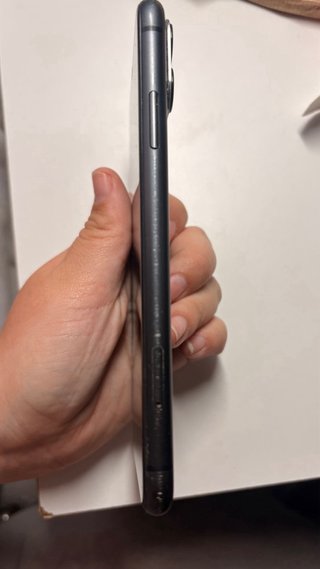 iPhone 11 Negro con Caja Original