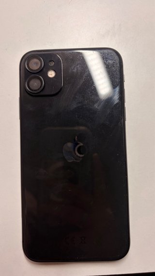 iPhone 11 Negro con Caja Original