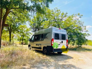 Laika Cosmo 5.4 Autocaravana Camper