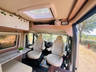 Laika Cosmo 5.4 Autocaravana Camper