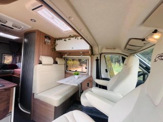Laika Cosmo 5.4 Autocaravana Camper