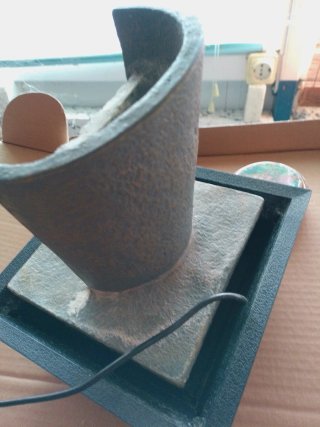 Fuente Zen Lámpara - Para Reparar o Piezas
