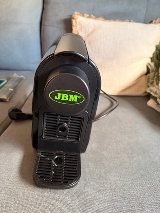 Cafetera JBM