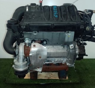 92910 640940 motor mercedes clase a (w169) 2.0 cdi