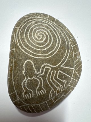 Piedras Grabadas líneas de Nazca.