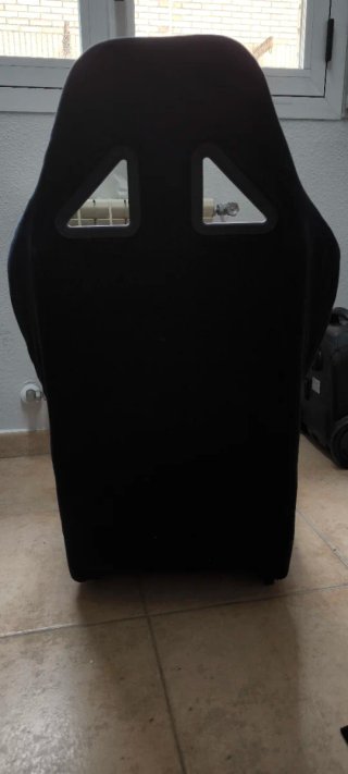 Asiento de coche Momo