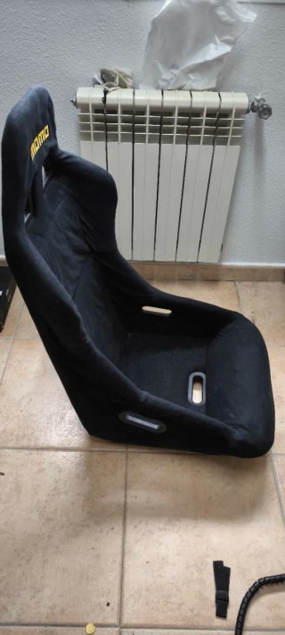 Asiento de coche Momo