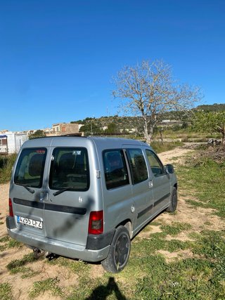 Citroen Berlingo 2003