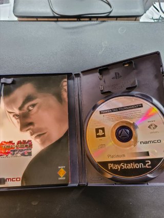 Tekken Tag Tournament PS2