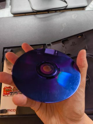 Tekken Tag Tournament PS2