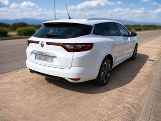 Renault Megane 2017 – cuidado – Distribución hecha