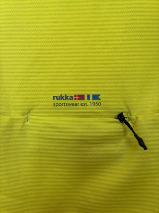 Sudadera Rukka.