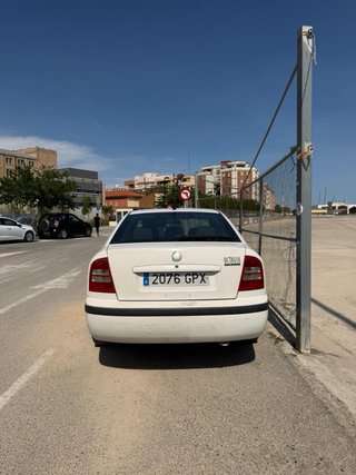 Skoda Octavia 2006