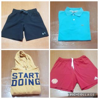 Lote de ropa