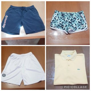 Lote de ropa