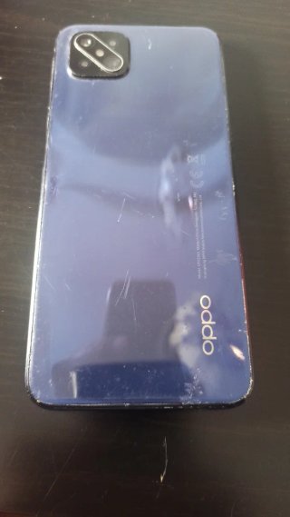 Oppo Reno 4 Z 5G 8GB+128GB Teléfono Móvil