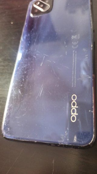 Oppo Reno 4 Z 5G 8GB+128GB Teléfono Móvil