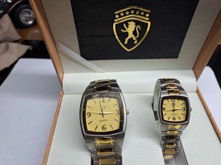 Due orologi classici