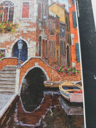 Puzzle Educa 500 piezas Venecia