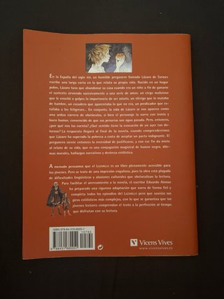 Lazarillo de Tormes