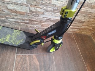 Patinete Oxelo con freno