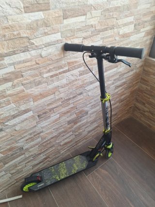 Patinete Oxelo con freno