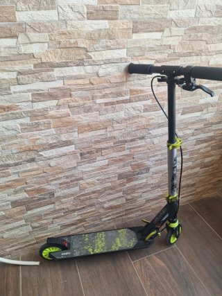 Patinete Oxelo con freno