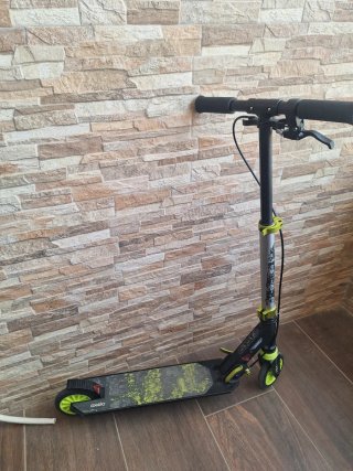Patinete Oxelo con freno