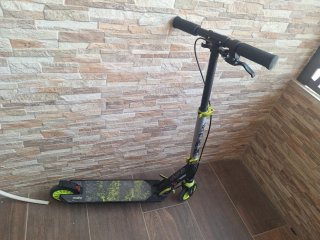 Patinete Oxelo con freno
